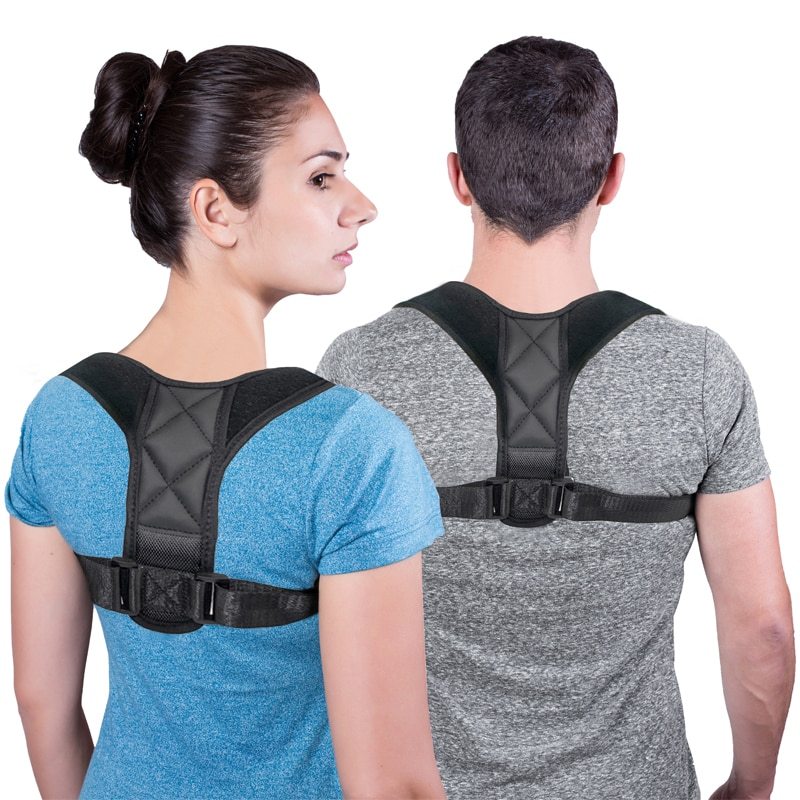 ✨ PosturePro+ Back & Shoulder Alignment Brace