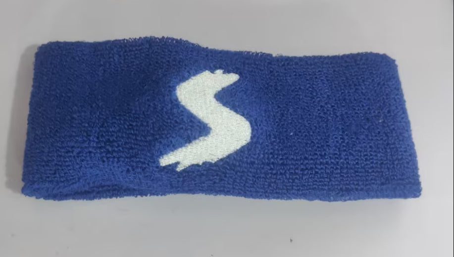 Sports Fitness Headband – Sweatproof Non-Slip Workout Band