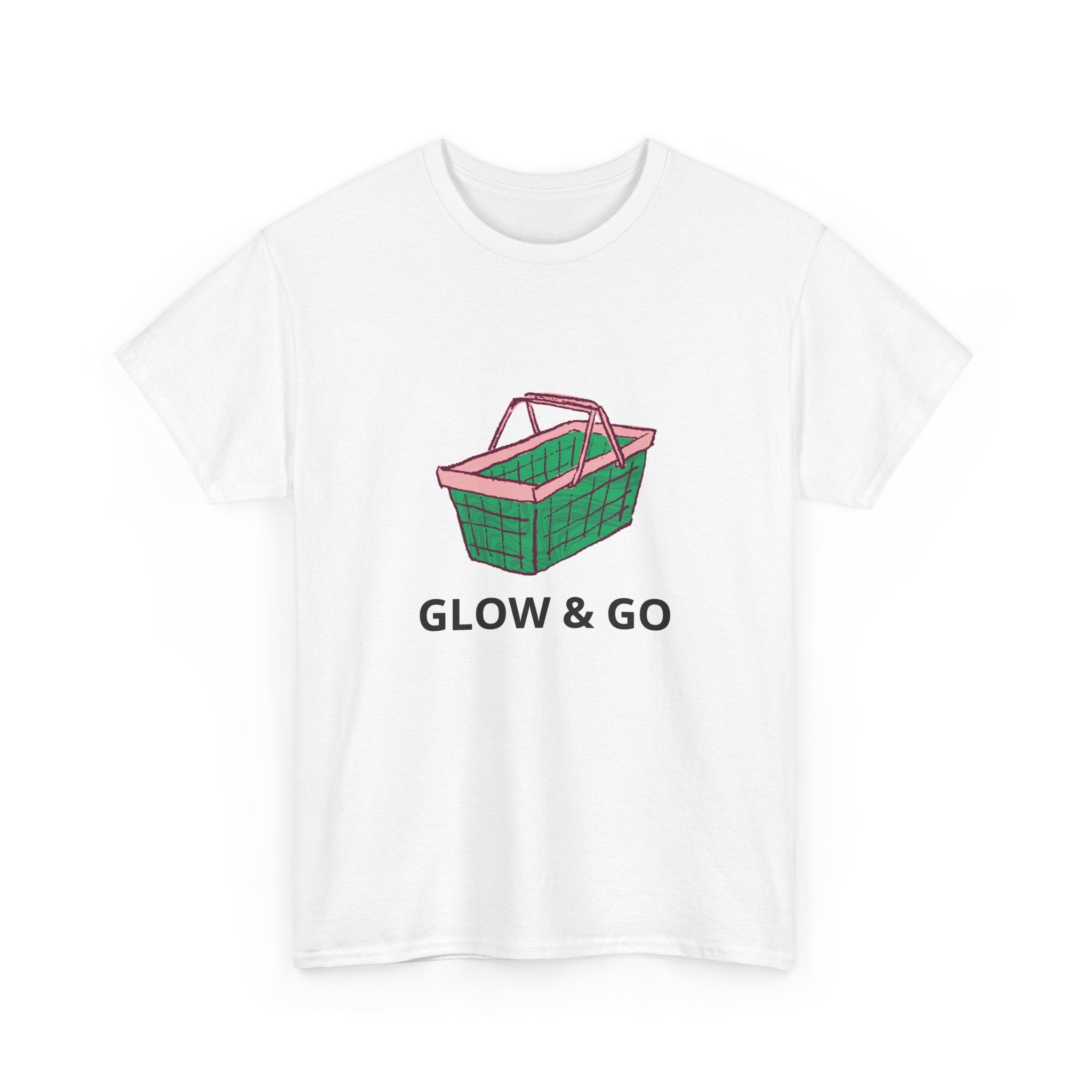 Super Comfortable Glow & Go T-Shirt
