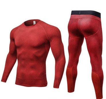 Men’s Compression Gym Shorts