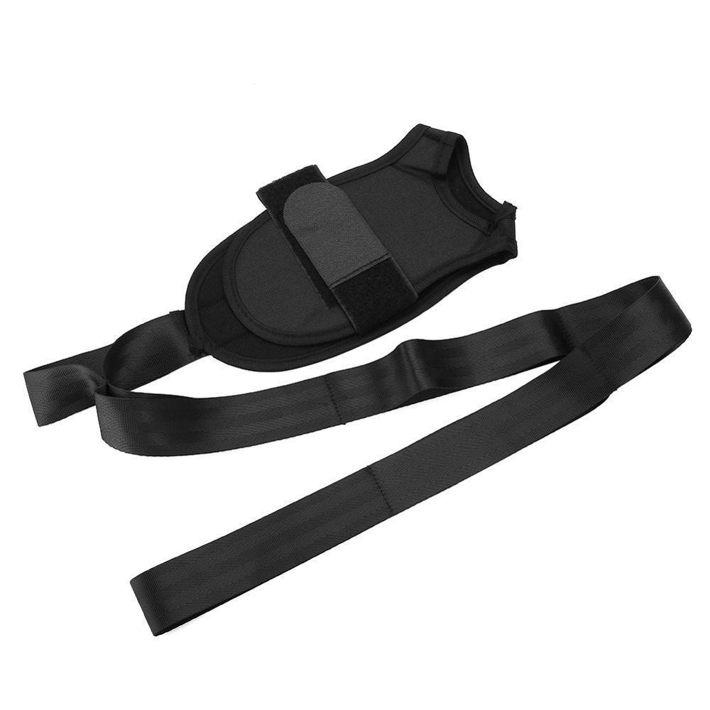 Yoga Stretch Strap – Leg & Foot Rehabilitation Trainer