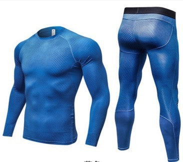 Men’s Compression Gym Shorts