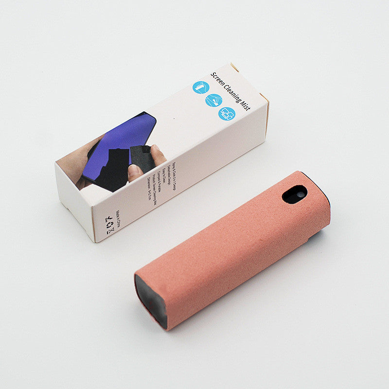 Mobile Screen Cleaner Set – 2-in-1 Cleaning & Storage Tool