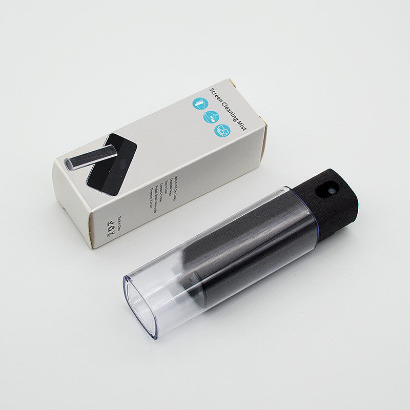 Mobile Screen Cleaner Set – 2-in-1 Cleaning & Storage Tool