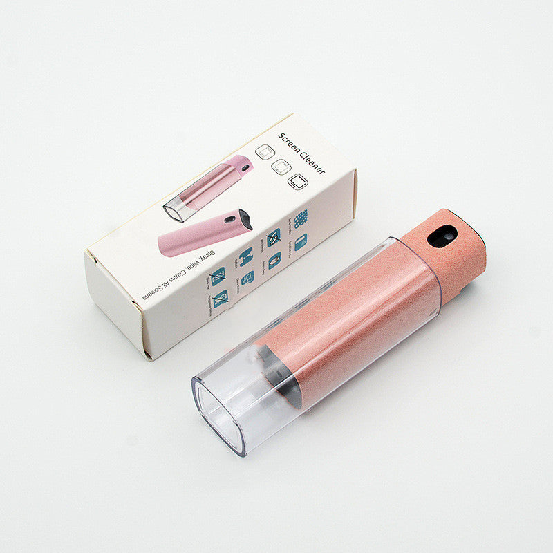 Mobile Screen Cleaner Set – 2-in-1 Cleaning & Storage Tool