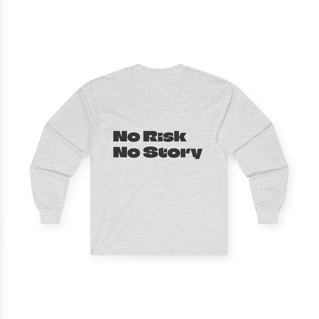 One Punch Man Saitama Long Sleeve Tee