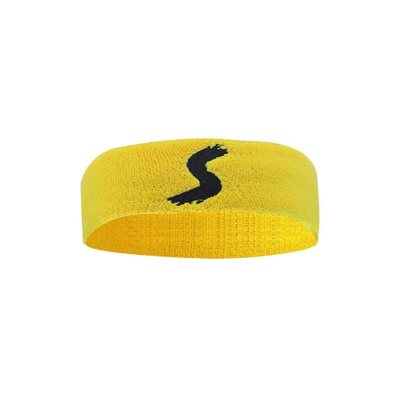 Sports Fitness Headband – Sweatproof Non-Slip Workout Band