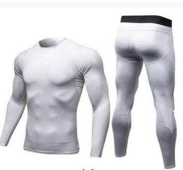 Men’s Compression Gym Shorts