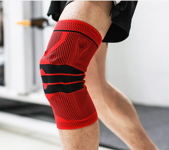 Sports Knee Brace Support – Running & Fitness Protection Pad Strap