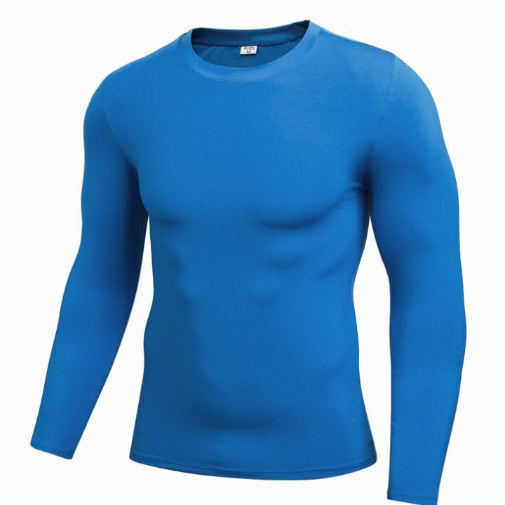 🔥Men’s Compression Long Sleeve Training Top🔥
