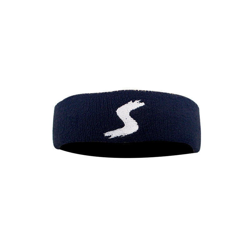 Sports Fitness Headband – Sweatproof Non-Slip Workout Band
