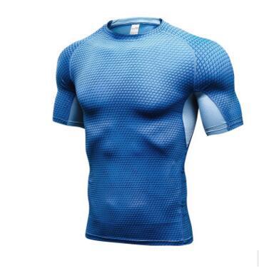 Men’s Compression Gym Shorts