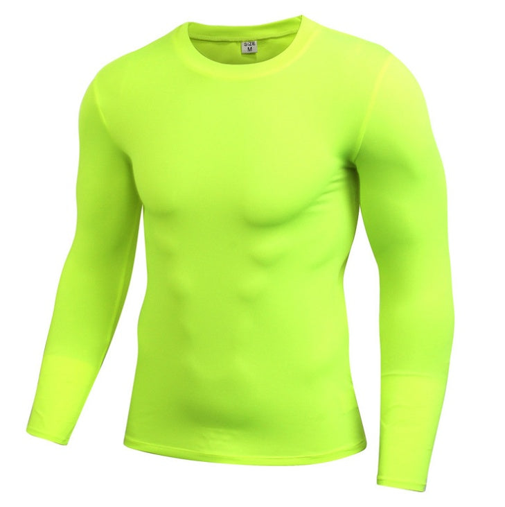 🔥Men’s Compression Long Sleeve Training Top🔥
