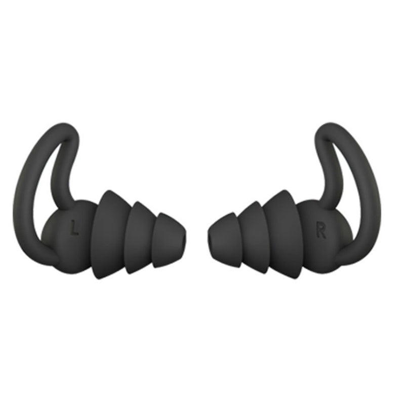 Anti-Noise Sleep Earplugs – Comfortable Sound Blocking Plugs