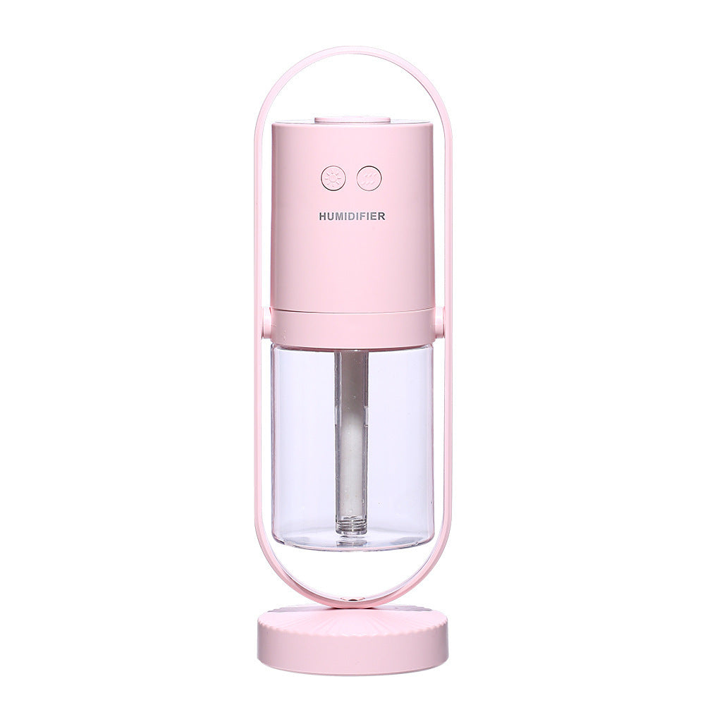 Magic Shadow USB Air Humidifier – Night Light & Mist Maker