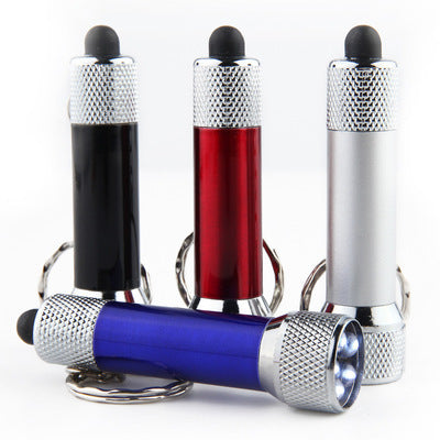 🔦 MiniBeam Pro – Portable Keychain LED Flashlight