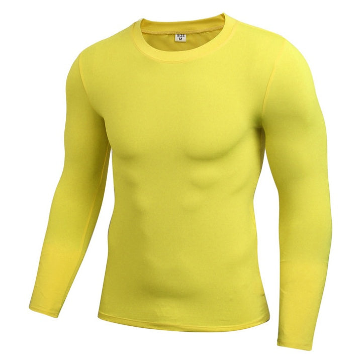 🔥Men’s Compression Long Sleeve Training Top🔥