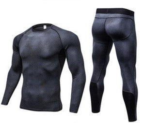 Men’s Compression Gym Shorts