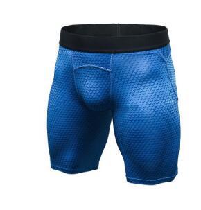 Men’s Compression Gym Shorts
