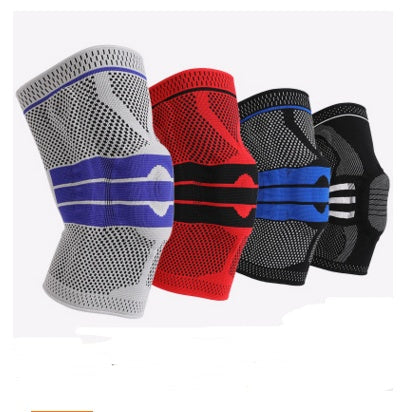 Sports Knee Brace Support – Running & Fitness Protection Pad Strap