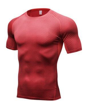 Men’s Compression Gym Shorts