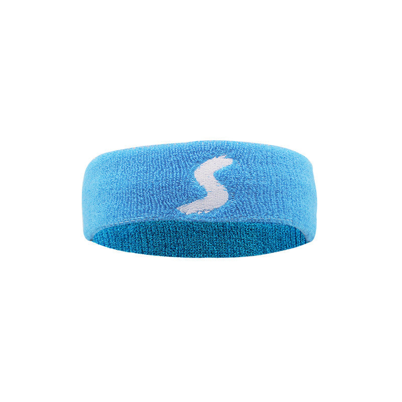 Sports Fitness Headband – Sweatproof Non-Slip Workout Band