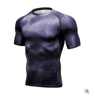 Men’s Compression Gym Shorts