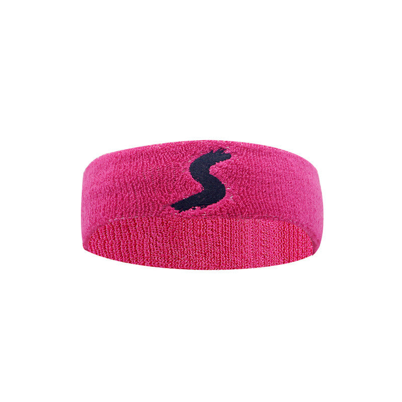 Sports Fitness Headband – Sweatproof Non-Slip Workout Band