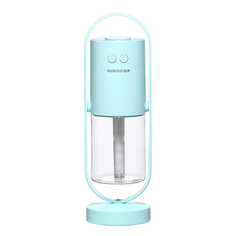Magic Shadow USB Air Humidifier – Night Light & Mist Maker