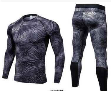 Men’s Compression Gym Shorts