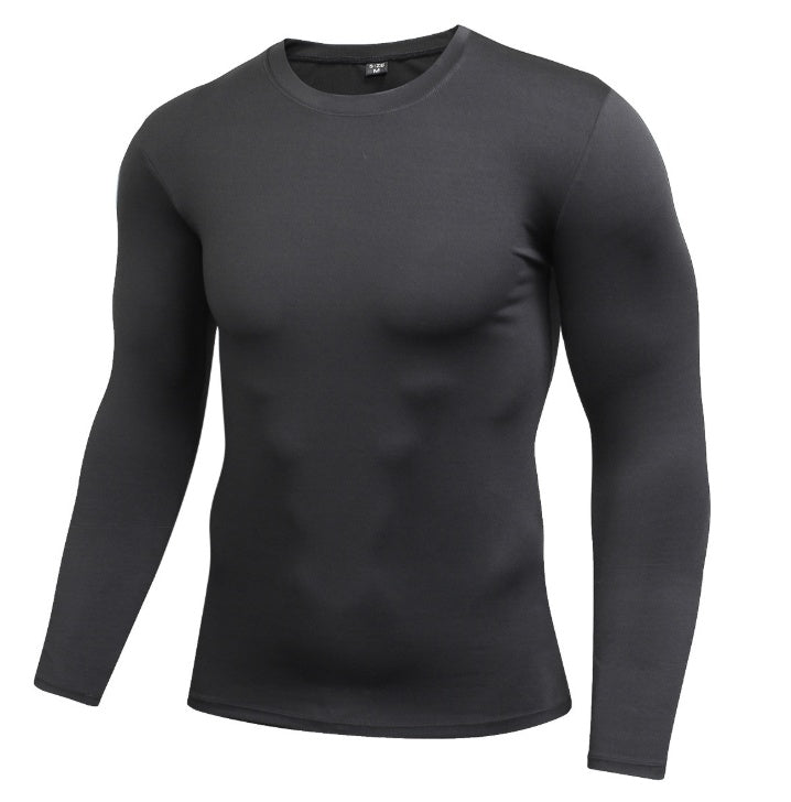 🔥Men’s Compression Long Sleeve Training Top🔥