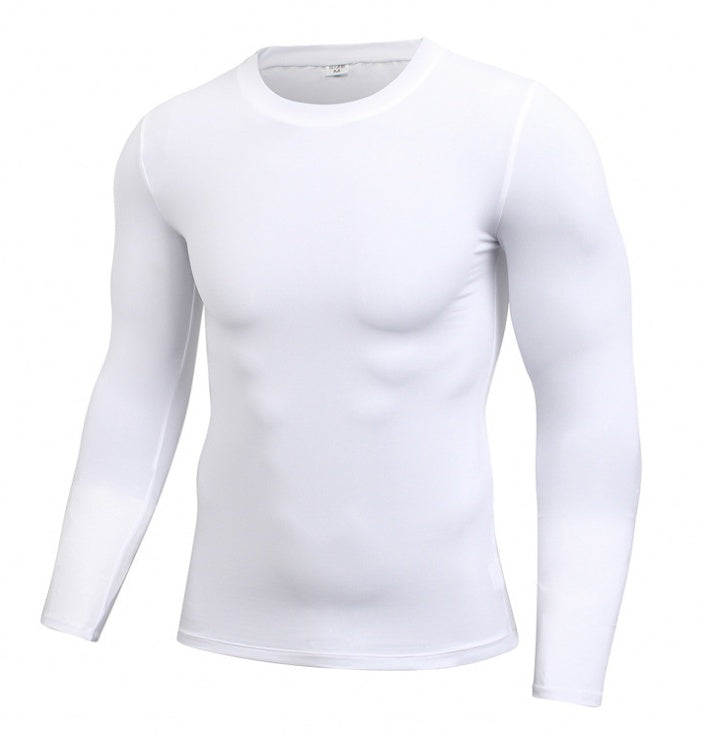 🔥Men’s Compression Long Sleeve Training Top🔥