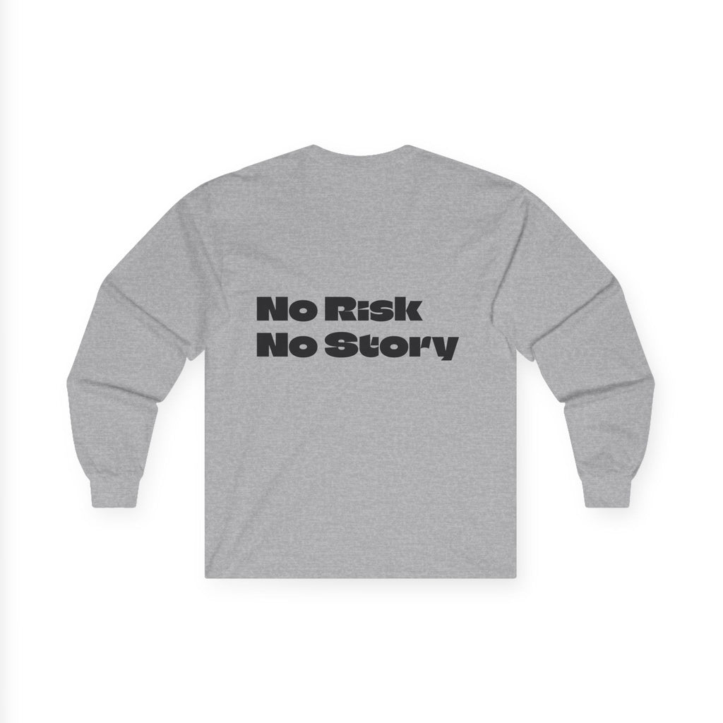 One Punch Man Saitama Long Sleeve Tee