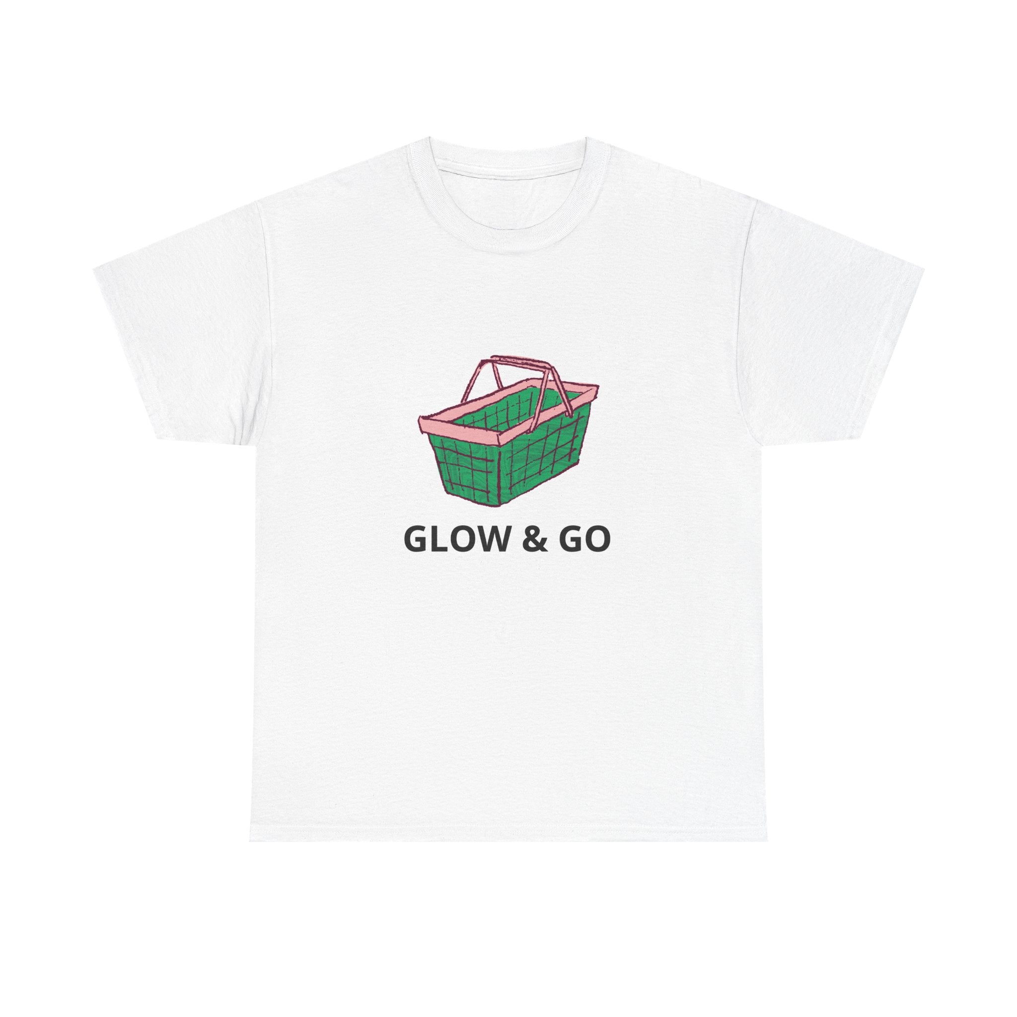 Super Comfortable Glow & Go T-Shirt
