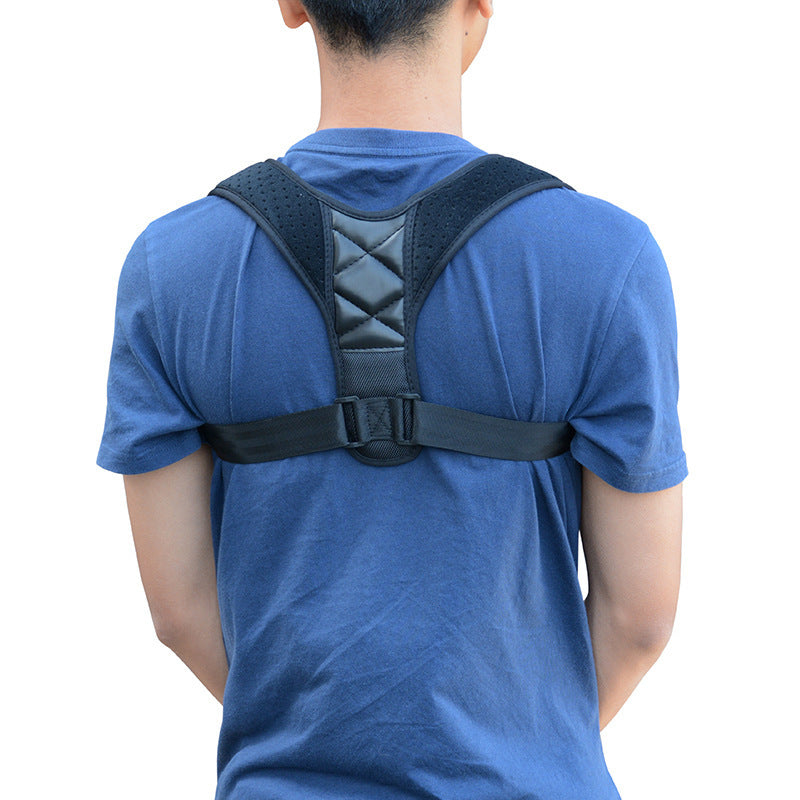 ✨ PosturePro+ Back & Shoulder Alignment Brace
