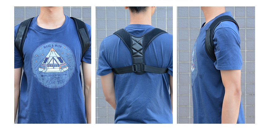 ✨ PosturePro+ Back & Shoulder Alignment Brace