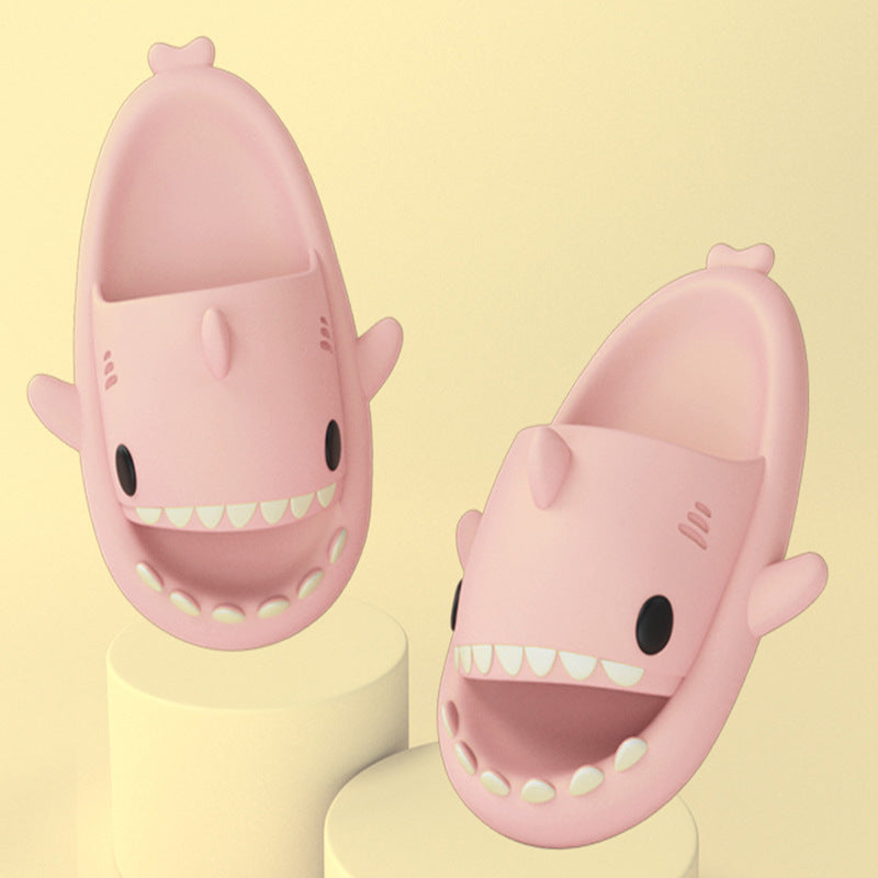 Adult Funny Shark Slippers – Indoor & Outdoor Cartoon Footwear
