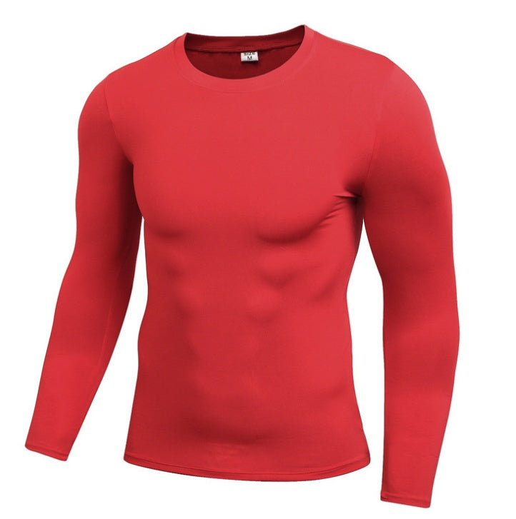 🔥Men’s Compression Long Sleeve Training Top🔥