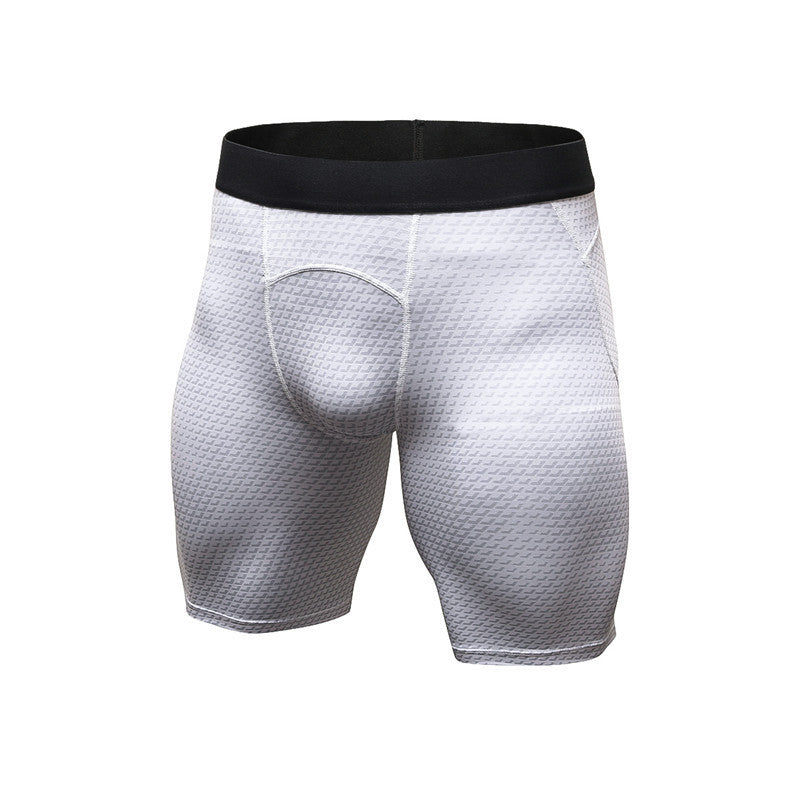 Men’s Compression Gym Shorts