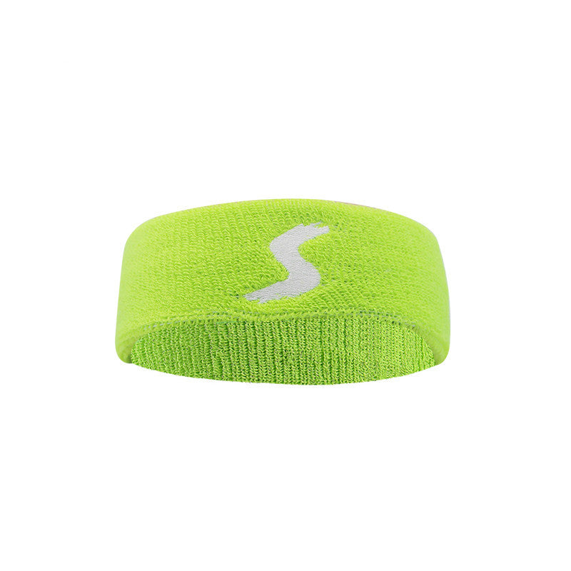 Sports Fitness Headband – Sweatproof Non-Slip Workout Band