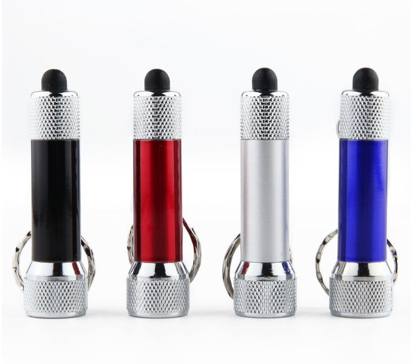 🔦 MiniBeam Pro – Portable Keychain LED Flashlight