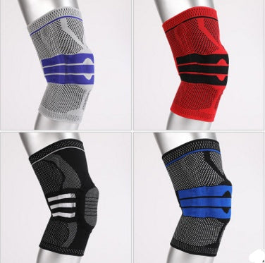 Sports Knee Brace Support – Running & Fitness Protection Pad Strap