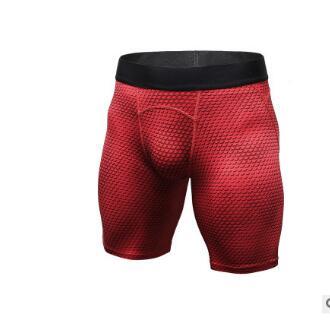 Men’s Compression Gym Shorts