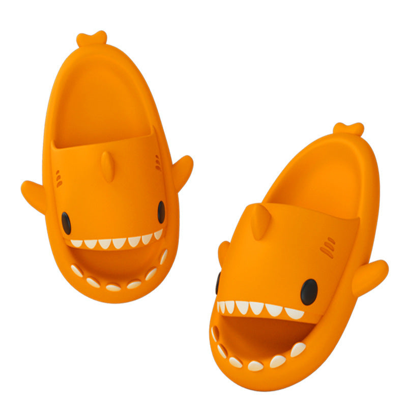 Adult Funny Shark Slippers – Indoor & Outdoor Cartoon Footwear