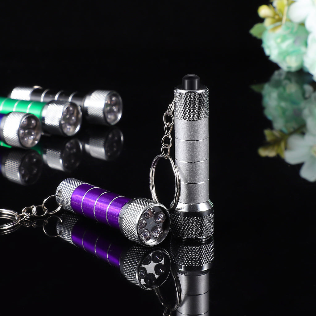 🔦 MiniBeam Pro – Portable Keychain LED Flashlight