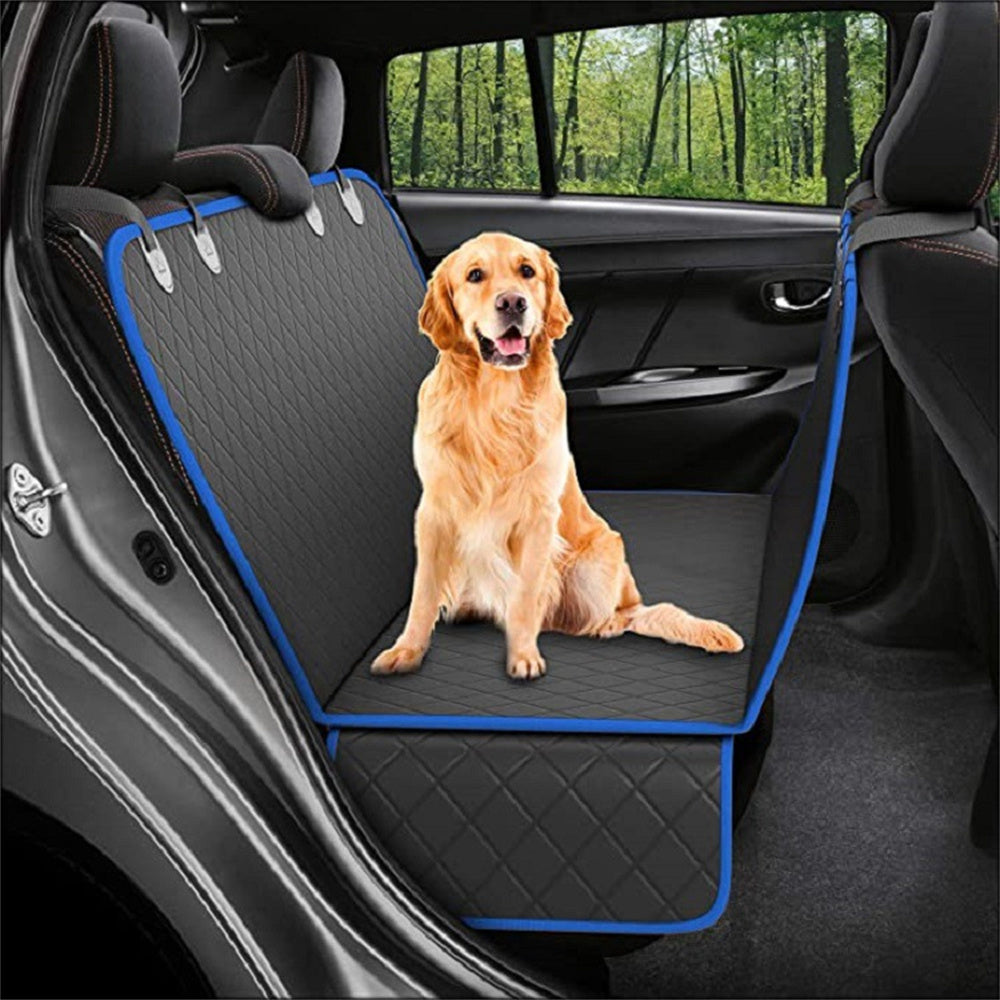 Dog Car Seat Cover – Waterproof Pet Travel Hammock Protector