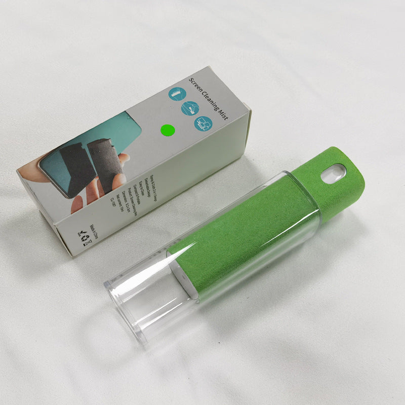 Mobile Screen Cleaner Set – 2-in-1 Cleaning & Storage Tool